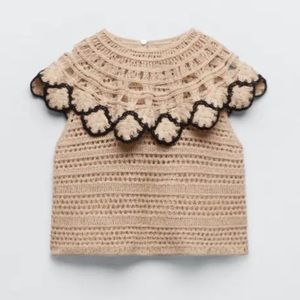 Zara Peter Pan new top